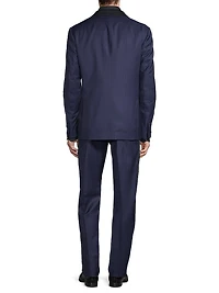 COLLECTION Satin Notch Lapel Tuxedo