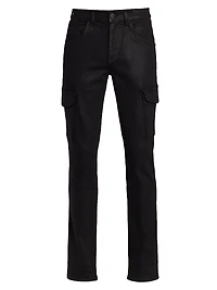 Preston Coated Jeans