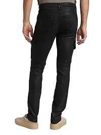 Preston Coated Jeans
