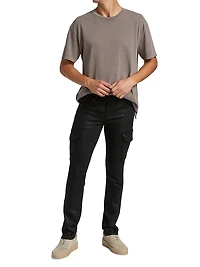 Preston Coated Jeans