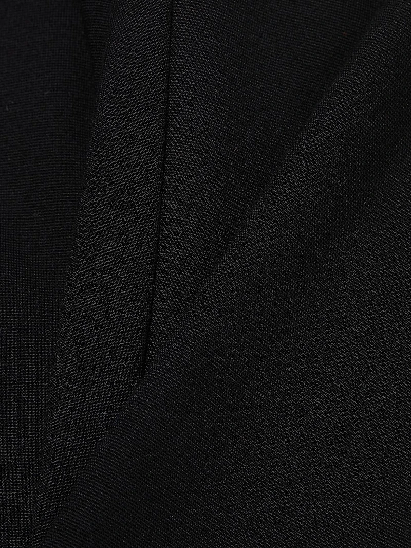 Rio High-Waisted Straight Pants