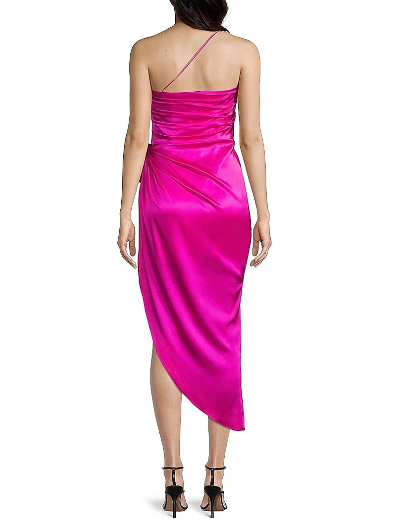 Resort Nights Erin Draped Dress
