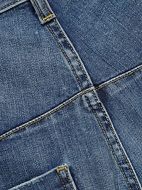 Emerson Wide-Leg Jeans