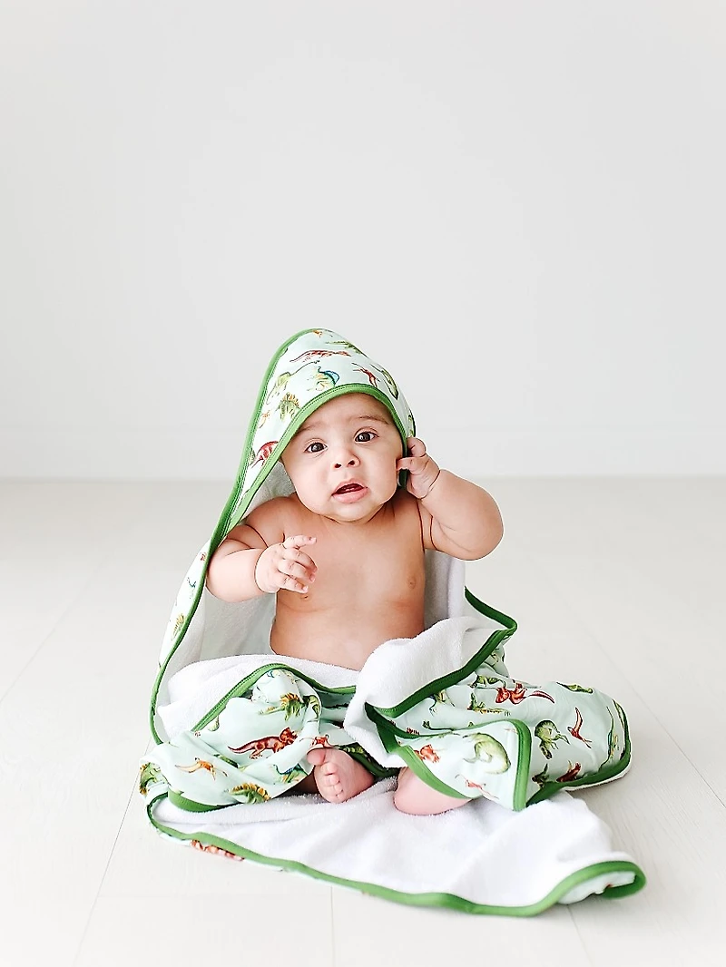 Baby Boy's Buddy 6-Piece Gift Box Set