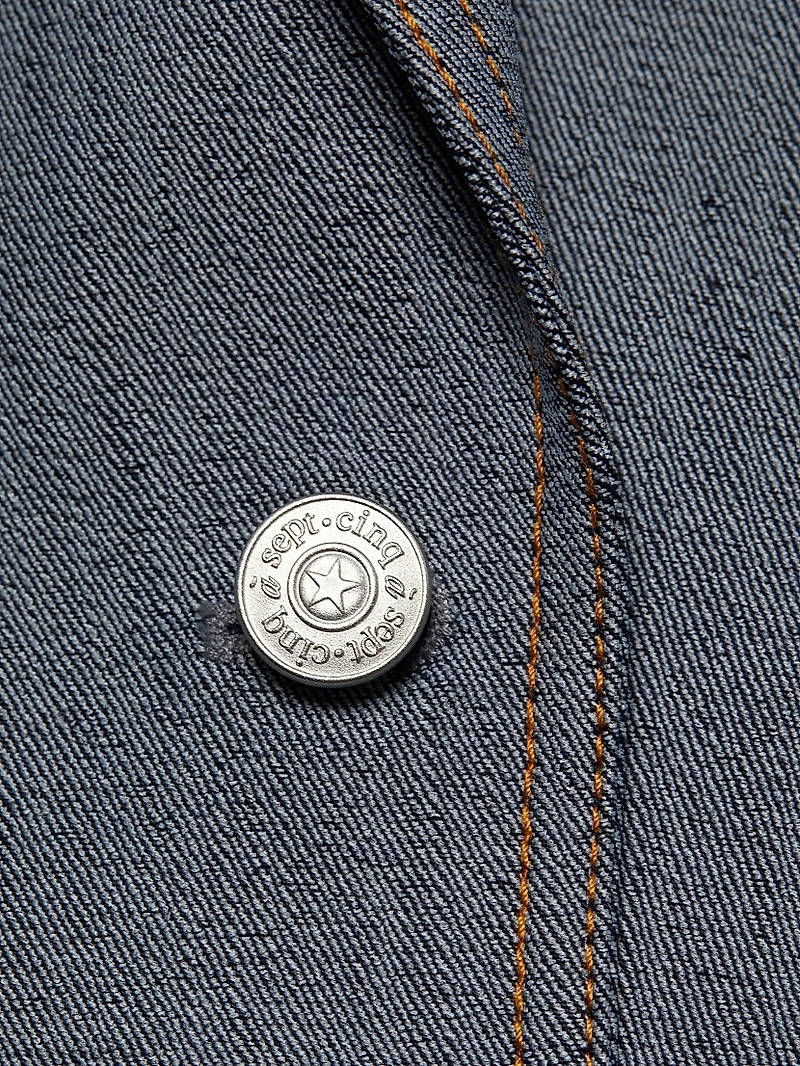 Louisa Gathered Sleeve Jacket