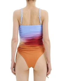 Ancla One-Piece Swimsuit
