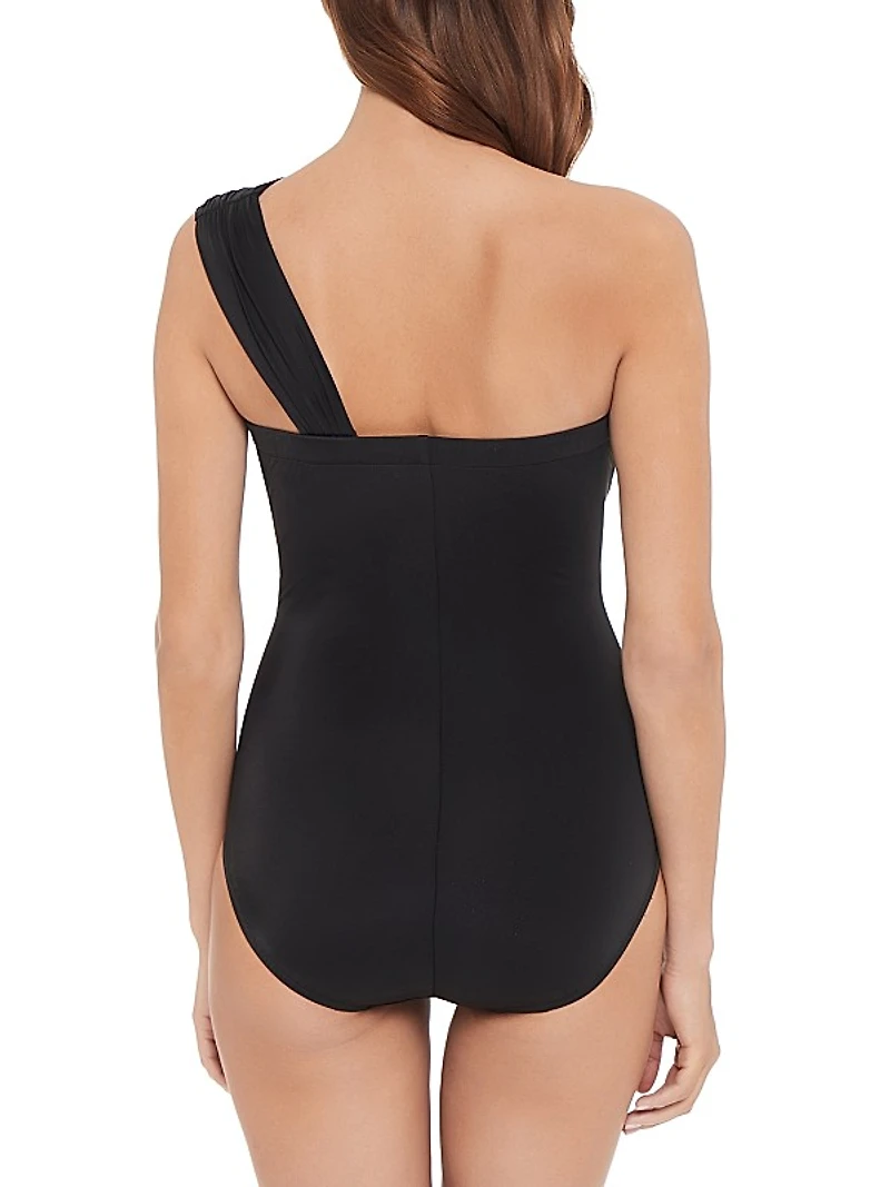 Goddess One-Piece Swimsuit