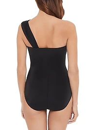 Goddess One-Piece Swimsuit
