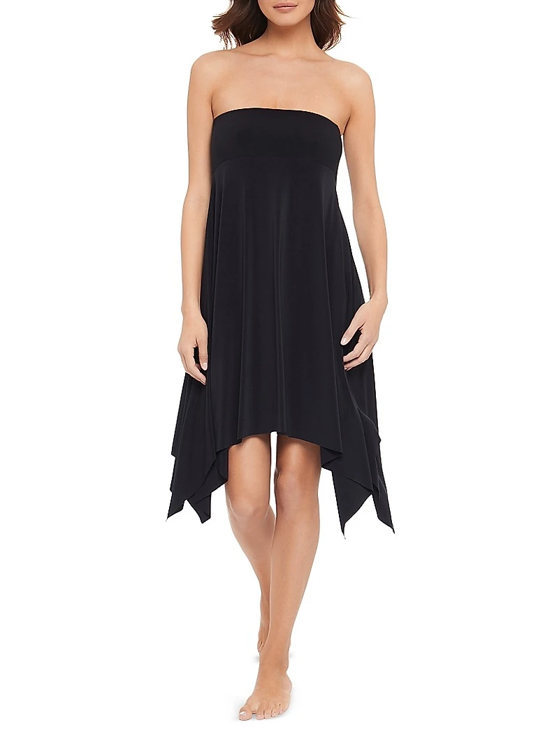 Jersey Sleeveless Dress