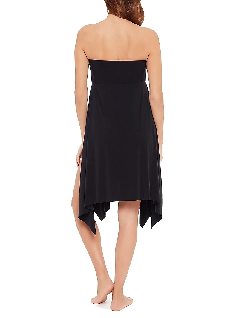 Jersey Sleeveless Dress