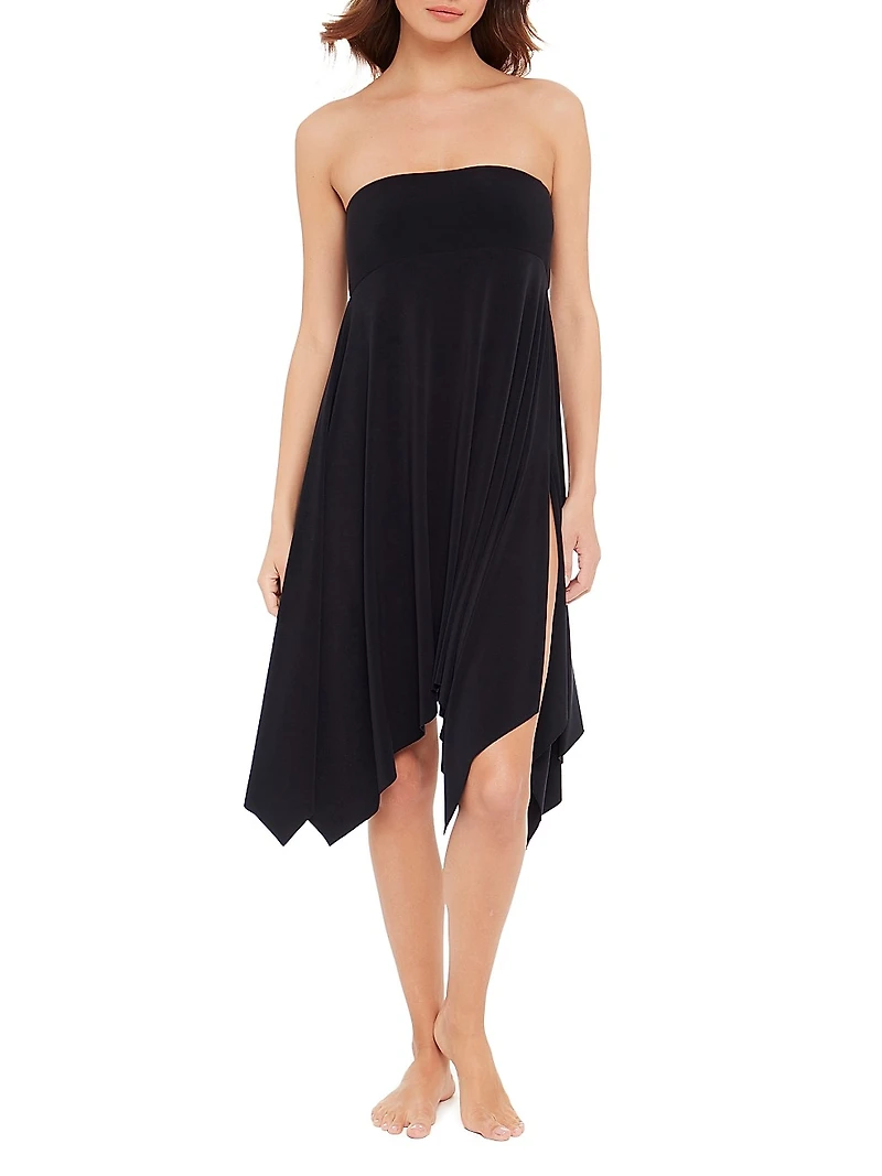 Jersey Sleeveless Dress