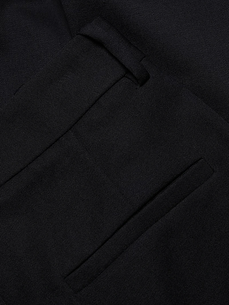 Arielle Wool Flare Pants