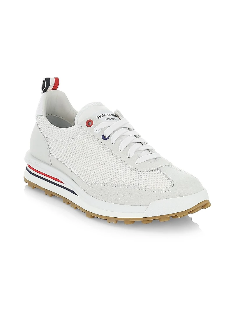 Tech Runner Sneakers