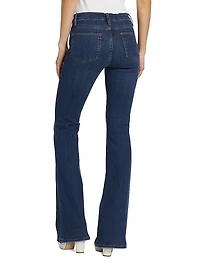 Le High Flare Jeans
