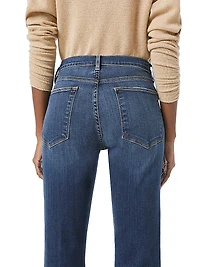 Le High Flare Jeans