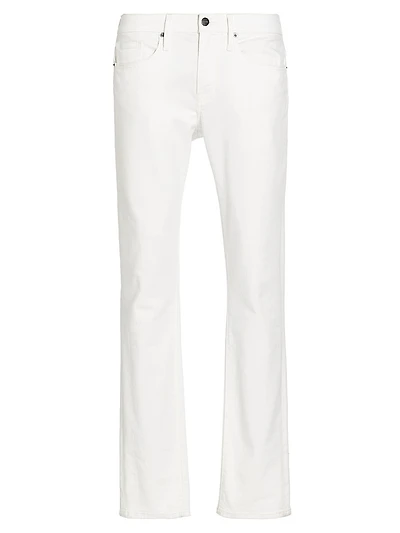 L'Homme Cotton-Blend Slim-Fit Jeans