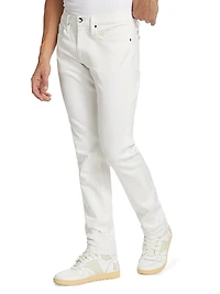 L'Homme Cotton-Blend Slim-Fit Jeans