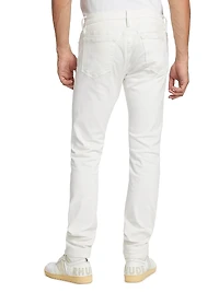 L'Homme Cotton-Blend Slim-Fit Jeans