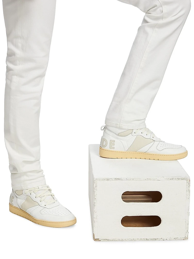 L'Homme Cotton-Blend Slim-Fit Jeans