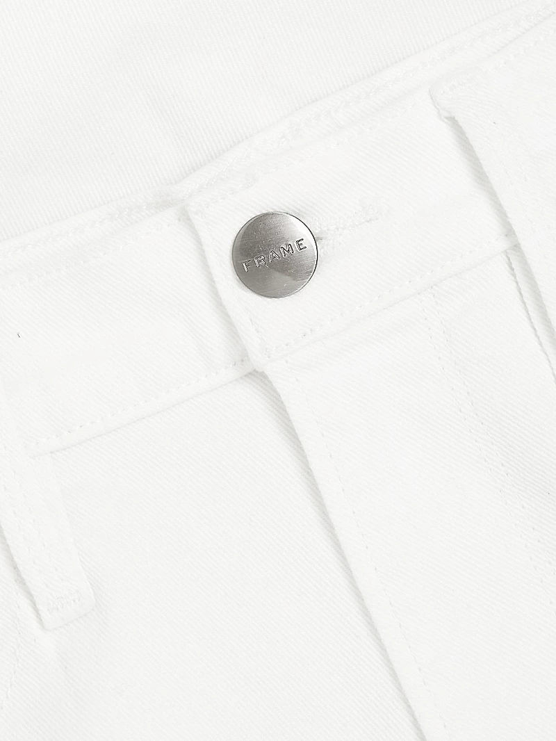 L'Homme Cotton-Blend Slim-Fit Jeans
