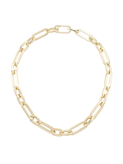 14K Gold Chain Necklace