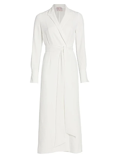 Marina Robe Midi-Dress