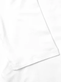 Soft-Touch Boatneck Tee