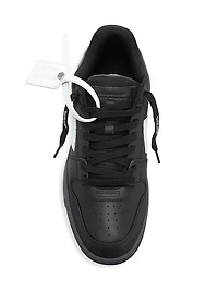 Out Of Office Leather Sneakers