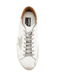 Super-Star Leather & Suede Sneakers