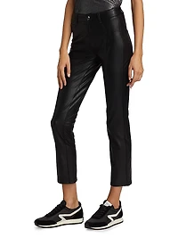 Stella Vegan Leather Pants