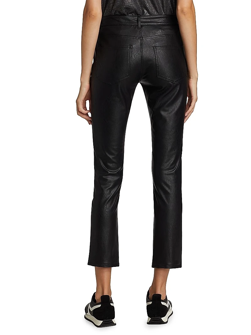 Stella Vegan Leather Pants