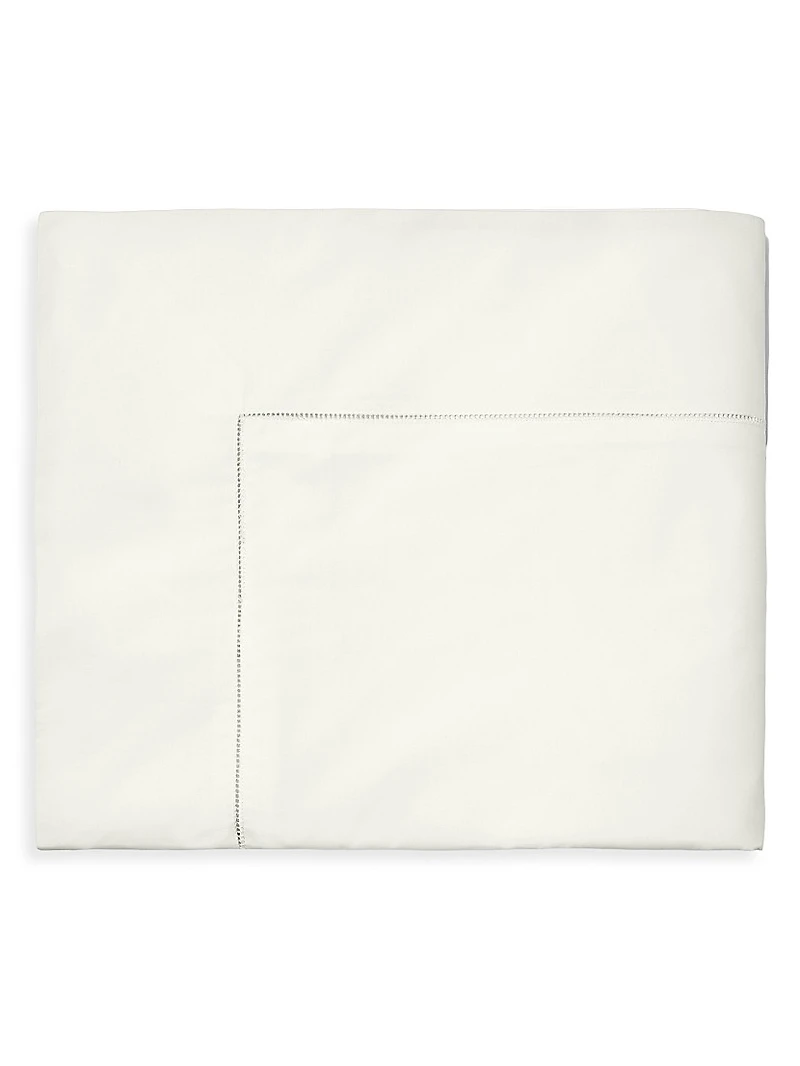Giza 45 Percale Duvet Cover & Sham Collection