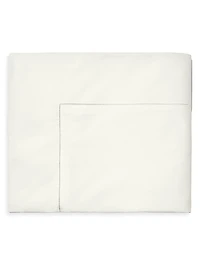 Giza 45 Percale Duvet Cover & Sham Collection