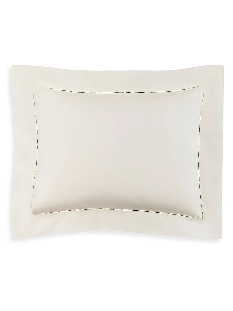 Giza 45 Percale Duvet Cover & Sham Collection