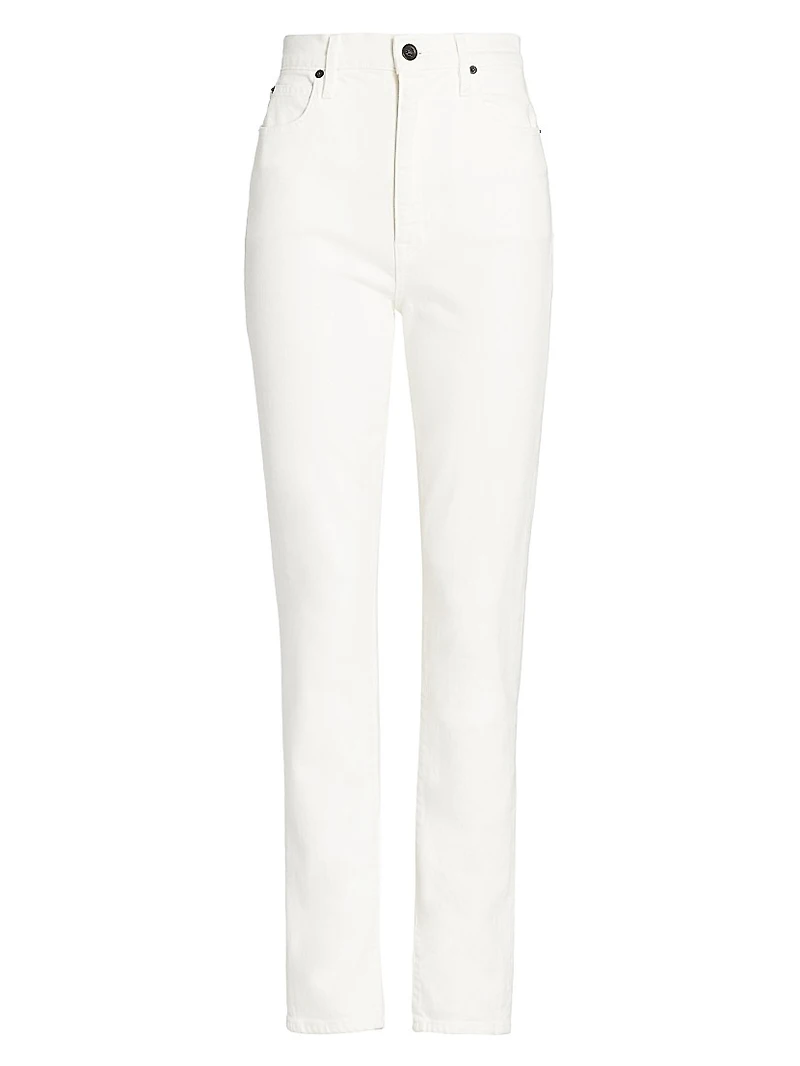 Beatnik High-Rise Stretch Skinny Jeans