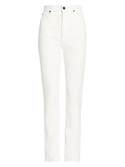 Beatnik High-Rise Stretch Skinny Jeans