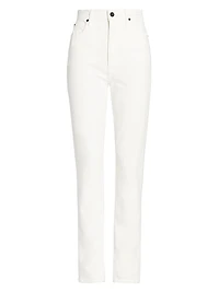 Beatnik High-Rise Stretch Skinny Jeans