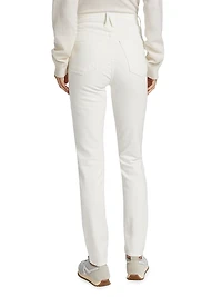 Beatnik High-Rise Stretch Skinny Jeans