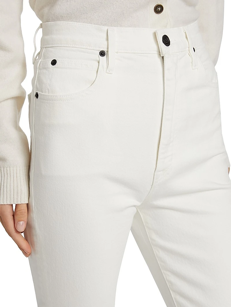 Beatnik High-Rise Stretch Skinny Jeans
