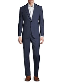 Wool High Suit