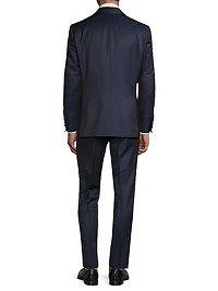 Wool Shawl Tuxedo
