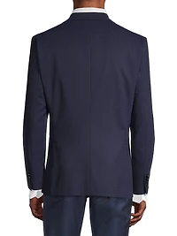 Wool Karl Blazer