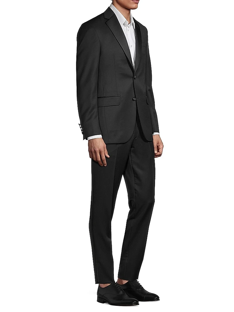 Jenner Notched Lapel Tuxedo