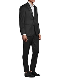 Jenner Notched Lapel Tuxedo