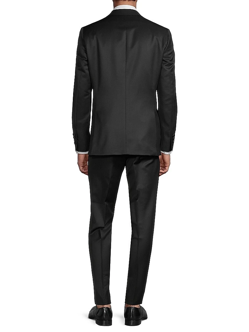Jenner Notched Lapel Tuxedo