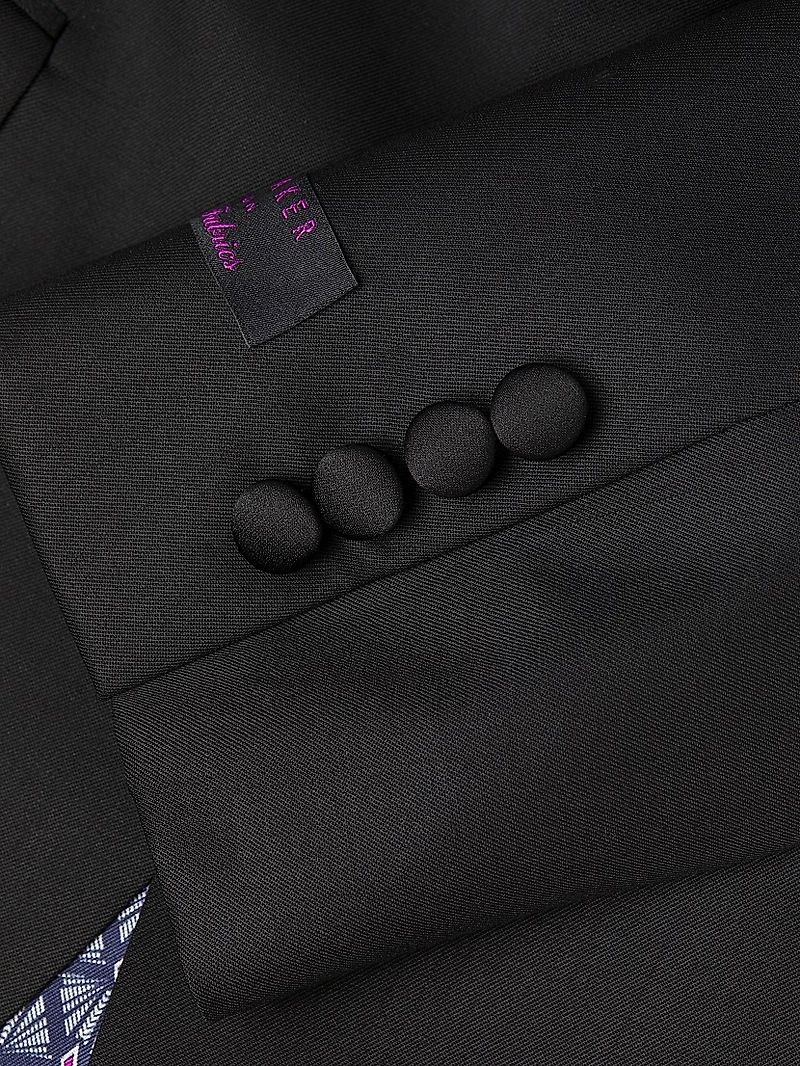 Jenner Notched Lapel Tuxedo