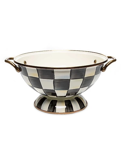 Checked Almost Everything Bowl