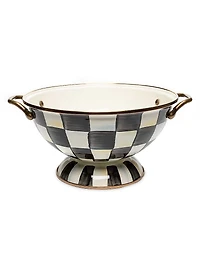 Checked Almost Everything Bowl