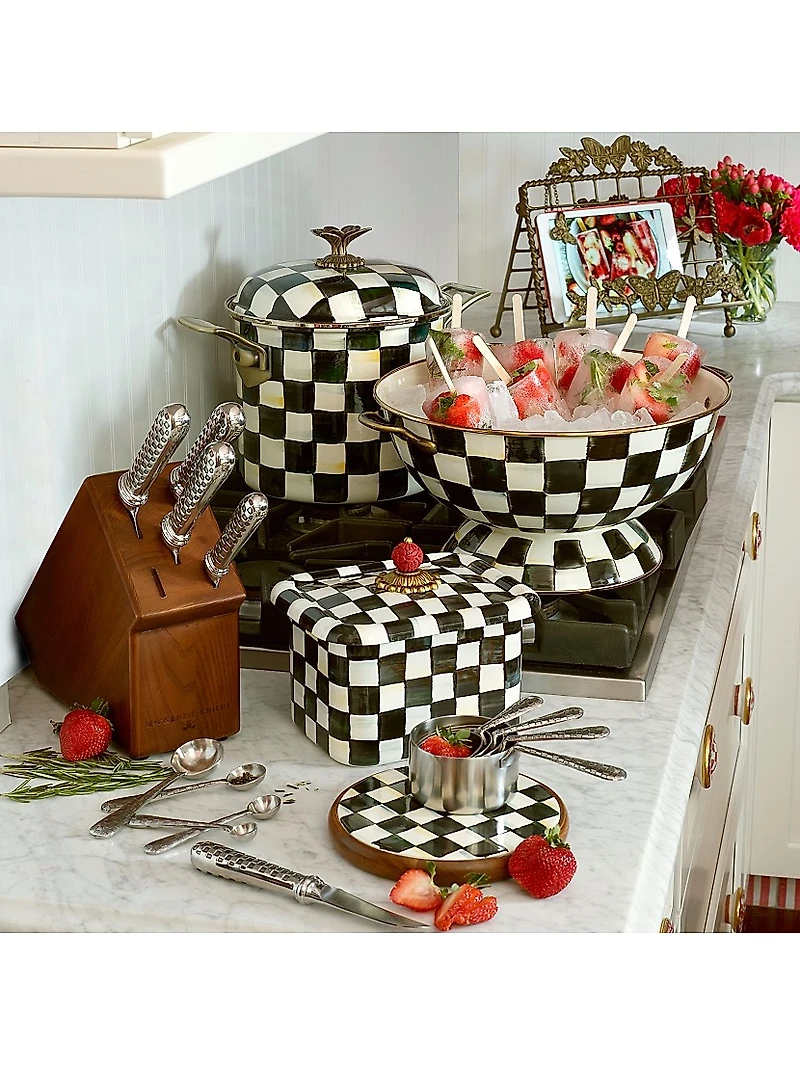 Checked Almost Everything Bowl