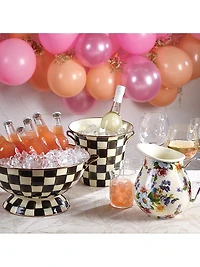 Checked Almost Everything Bowl